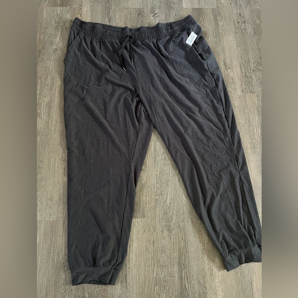Soft Gray Old Navy Joggers